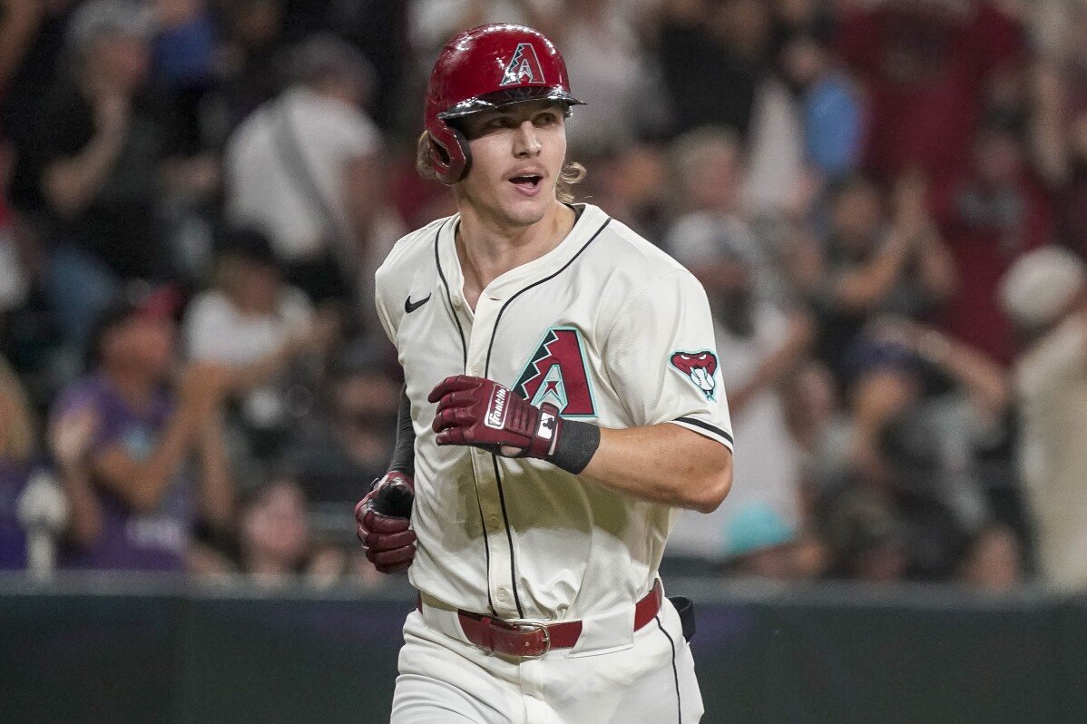 McCarthy homing dua kali, Diamondbacks menghancurkan Phillies 11-1, tetapi Marte dan Gallen keluar lebih awal