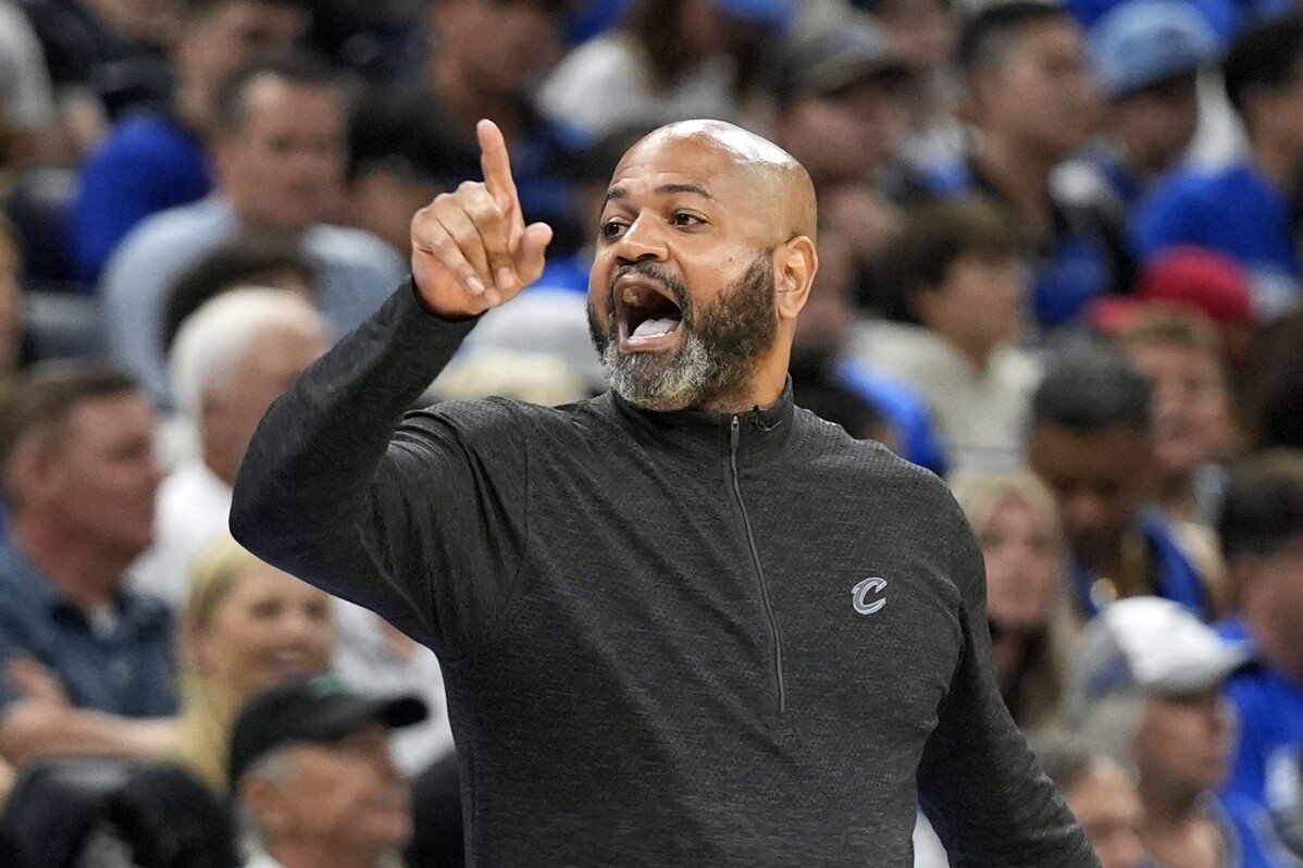 J.B. Bickerstaff mengatakan ada bukti dia bisa memperbaiki Pistons setelah melakukannya dengan Cavaliers