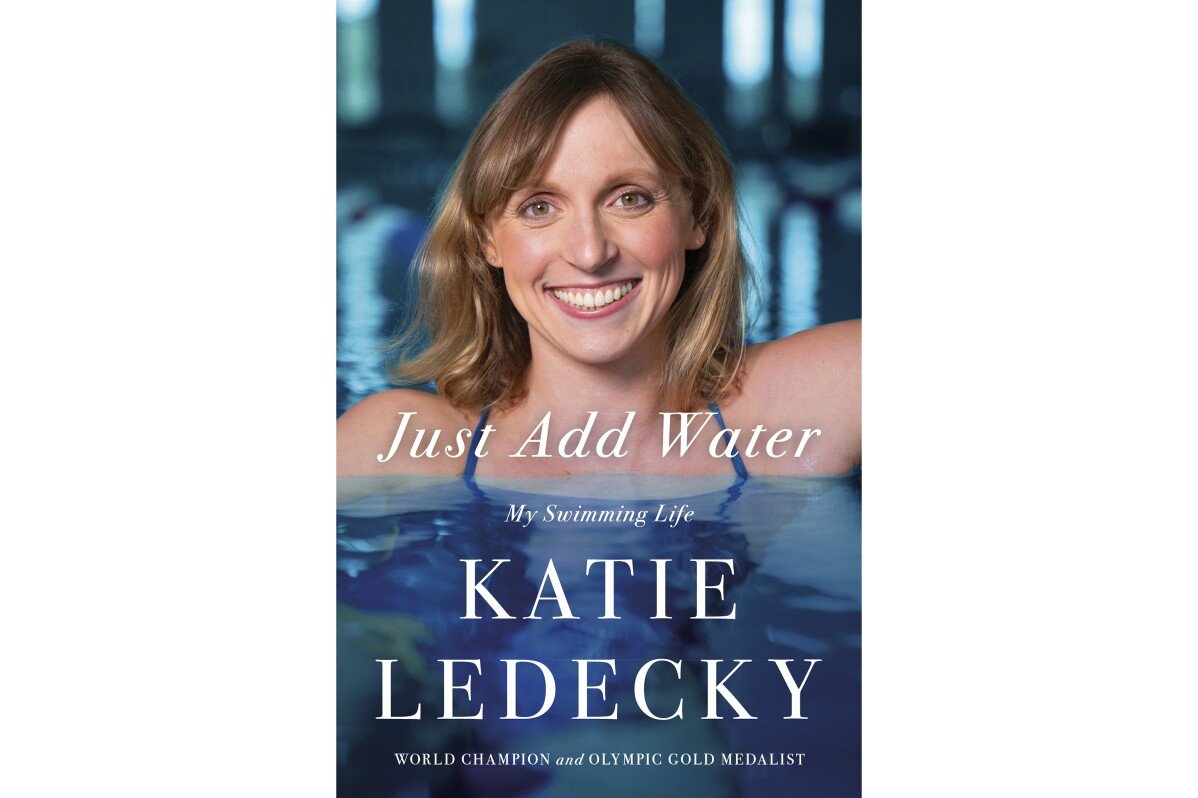 Ulasan Buku: Katie Ledecky Berbicara tentang Apa yang Membuat Legenda Olimpiade di 'Just Add Water'